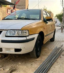 إيران خودرو سمند